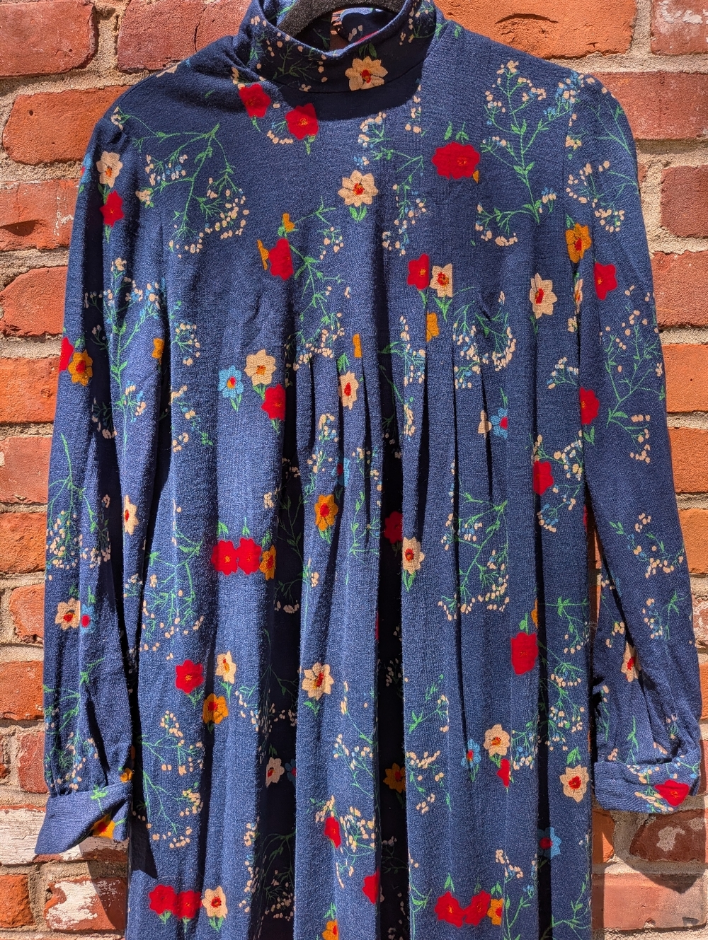 Vintage Saks Fifth Avenue Maxi Dress Size 12